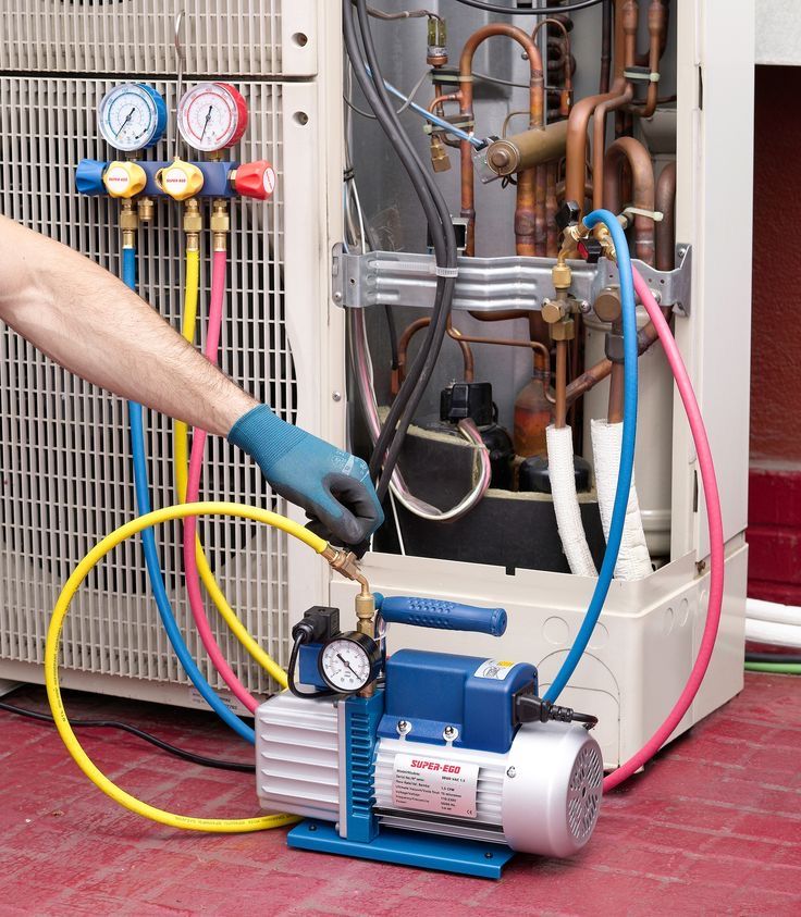 Vacuum Pump